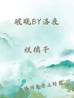 破曉BY洛夜