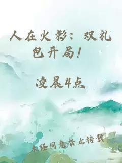 人在火影：雙禮包開局！