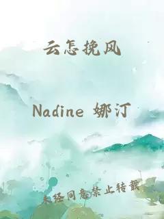 云怎挽風